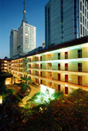 Spring City Inn - Machinery Kunming Luaran gambar